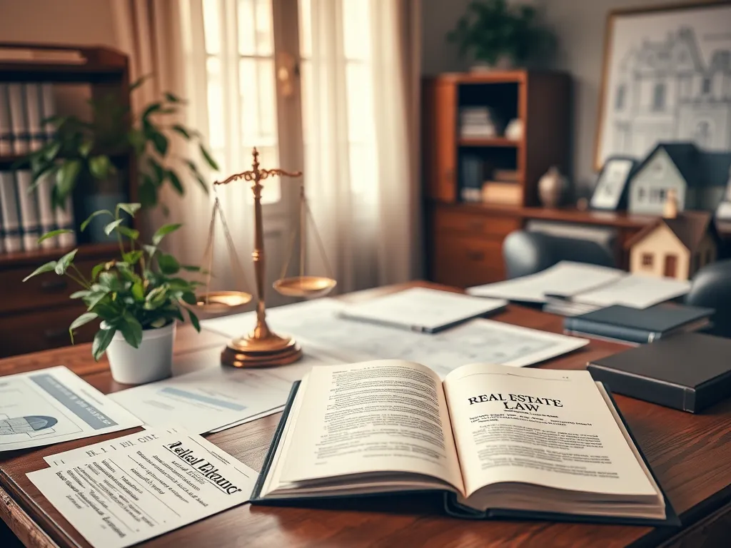 The Essential Guide to Choosing a Real Estate Attorney