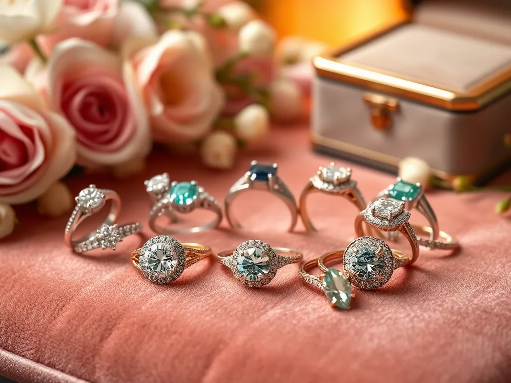 The Ultimate Guide to Choosing Engagement Rings